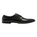 Hush Puppies Cain Lace Up Dress Shoe in Black 12