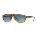 Persol PO0649 649 Original Tortoise Polarised Sunglasses Brown
