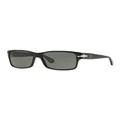 Persol PO2803S Black Polarised Sunglasses Black