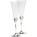 Wedgwood Vera Wang With Love Set of 2 Toasting Flute