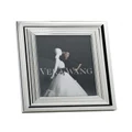 Wedgwood Vera Wang With Love 5x7" Photo Frame White