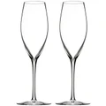 Waterford Elegance Champagne Set of 2 Wine Glass