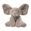 Gund Flappy Elephant Plush Toy Assorted