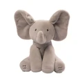 Gund Flappy Elephant Plush Toy Assorted