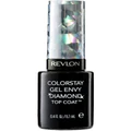 Revlon Colorstay Gel Envy Nail Enamel Diamond Top Coat Nail Polish Up In Charms