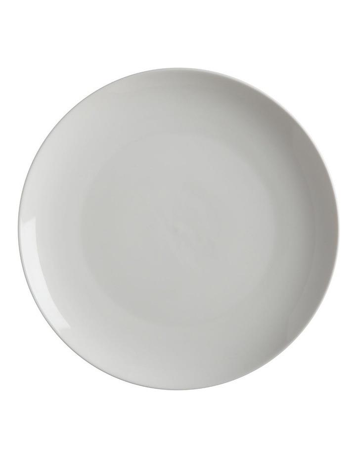 Maxwell & Williams Basics Round Platter 40cm in White