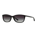 Emporio Armani EA4060F Black Sunglasses Black