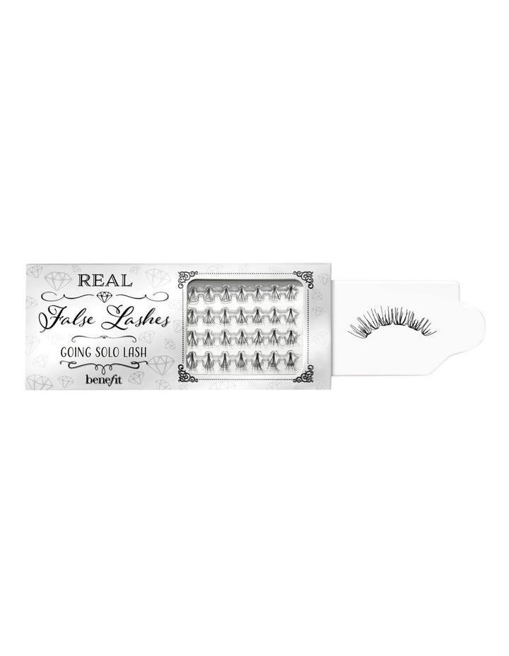 Benefit Going Solo Lash (For Buildable Fullness & Volume)