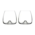 Waterford Elegance Set of 2 Stemless Wine Glass