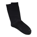 Bonds Comfy Pillowfeet Business Sock 2 Pack in Black Regular