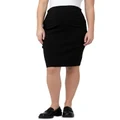 Ripe Suzie Skirt in Black L