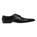 Julius Marlow Jaded Lace Up Dress Shoes in Black 6