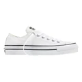 Converse Chuck Taylor All Star Lift Canvas Low Top Sneaker in White 9
