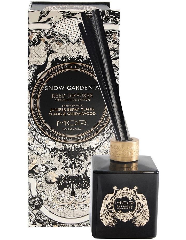 MOR Emporium Classics Snow Gardenia Reed Diffuser 180ml 180ml