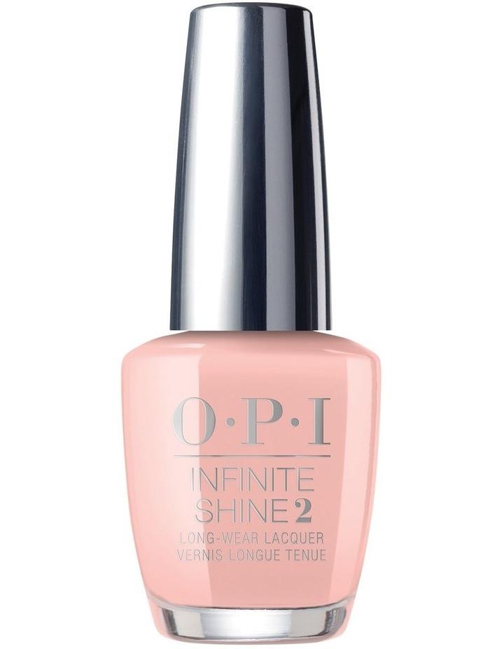 OPI Infinite Shine Half Past Nude Nail Polish