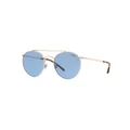 Polo Ralph Lauren PH3114 Gold Sunglasses Blue