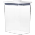 OXO Pop Medium Rectangle Container 2.6L in Clear