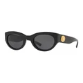 Versace VE4353 Black Sunglasses Grey