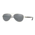 Emporio Armani EA2046D Gold Sunglasses Grey