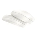Amoena Silicone Shoulder Supports Pads in White No Size