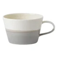 Royal Doulton Coffee Studio 270ml Small Mug White/Grey