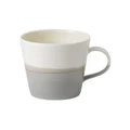 Royal Doulton Coffee Studio 270ml Small Mug White/Grey