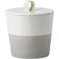 Royal Doulton 1L Coffee Studio Mug Storage Jar Grey