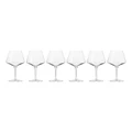 Krosno Avant Garde Wine Glass Gift Boxed 460ml in Clear