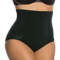 Spanx Oncore High Waisted Brief in Black M