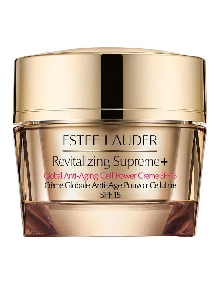 Estee Lauder Revitalizing Supreme+ Global Anti Aging Cell Power Creme SPF 15