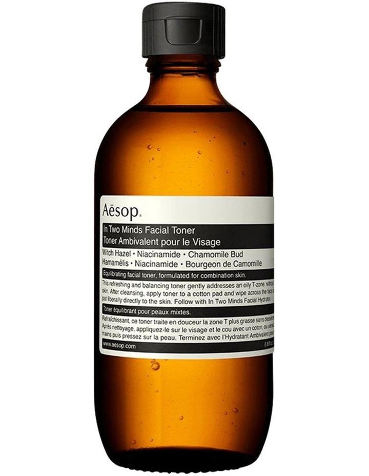 Aesop In Two Minds Facial Toner Brown 200ml