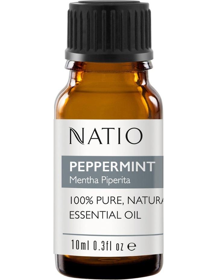 Natio Peppermint Pure Essential Oil