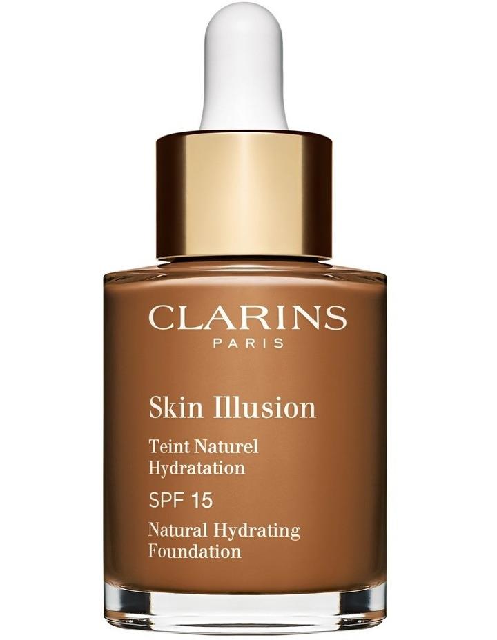 Clarins Skin Illusion Foundation Cashew