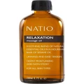 Natio Relaxation Massage Oil