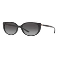 Dolce & Gabbana DG6119 Black Sunglasses Grey