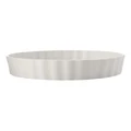 Maxwell & Williams Deep Quiche Dish 25x5cm in White