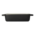 Maxwell & Williams Epicurious Gift Boxed Square Baker in Black