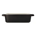 Maxwell & Williams Epicurious 24x8cm Gift Boxed Square Baker in Black