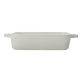 Maxwell & Williams Epicurious Gift Boxed Square Baker 24x8cm in White