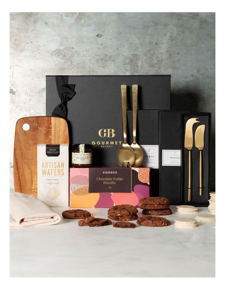 Gourmet Basket Home Essentials