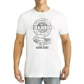 TWIDLA Personalised T-Shirts Men's Ford Falcon 351 GT Personalised Cotton T Shirt White XL