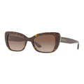 Dolce & Gabbana DG4348 Tortoise Sunglasses Brown