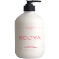 ECOYA Guava and Lychee Sorbet Hand and Body Lotion