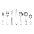 Maxwell & Williams Madison 56 Piece Cutlery Set in Stainless Steel Silver
