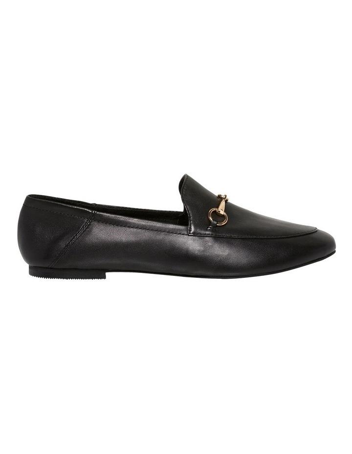 Windsor Smith Dani Leather Loafer in Black 6