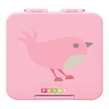 Penny Scallan Chirpy Bird Mini Bento Box Pink