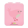 Penny Scallan Chirpy Bird Mini Bento Box Pink