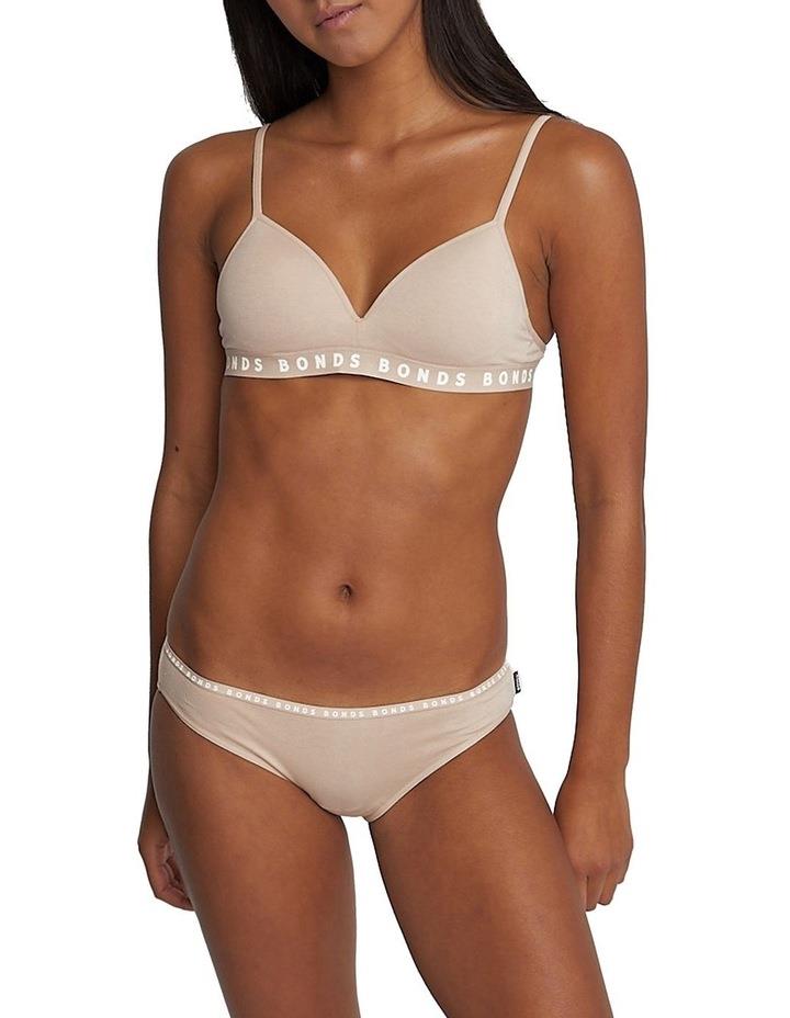 Bonds Hipster Bikini Brief 3 Pack in Blush 16