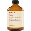 Natio Focus On Scars & Cellulite Body Oil