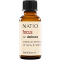Natio Focus On Defence Pure Essential Oil Blend